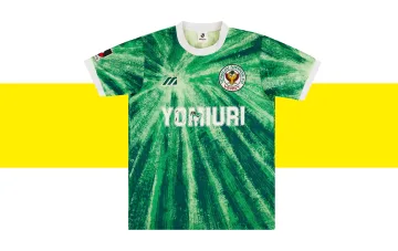Verdy Kawasaki Home 1993/94 cover art