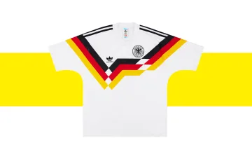 West Germany Home 1998-90 cover art