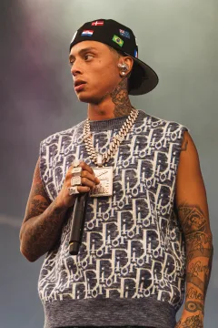 Central Cee cover art