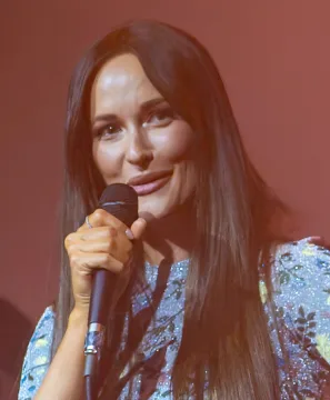 Kacey Musgraves cover art