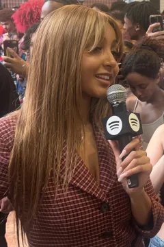 PinkPantheress cover art