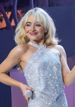 Sabrina Carpenter cover art