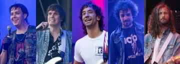 The Strokes cover art