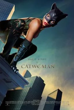 Catwoman cover art