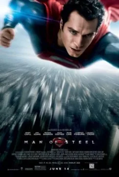 Man of Steel cover art