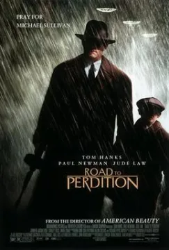 Road to Perdition cover art
