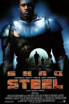 Steel cover art