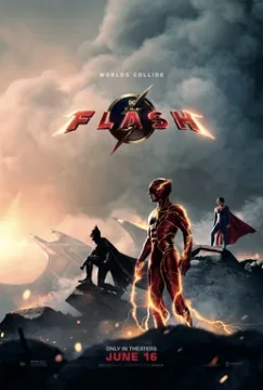 The Flash cover art
