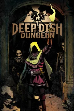 Deep Dish Dungeon cover art