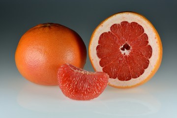 Grapefruit cover art