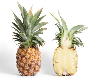 Pineapple cover art