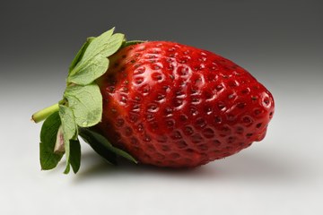 Strawberry cover art