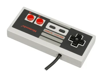 NES Controller cover art