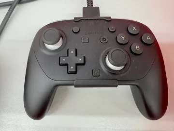 Switch 2 Pro Controller cover art