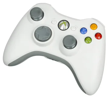 Xbox 360 Controller cover art