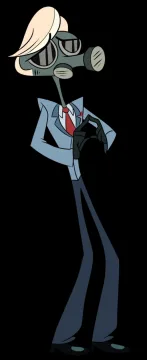 Tom Trench cover art