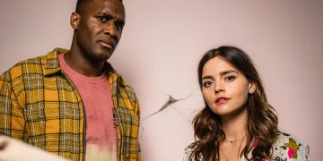 Death Be Not Proud cover art