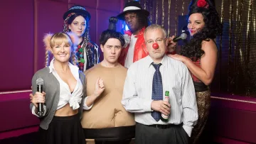 Empty Orchestra cover art