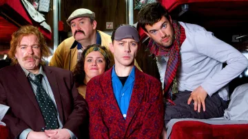 La Couchette cover art