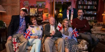 Last Night of the Proms cover art