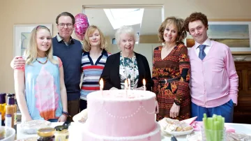 Nana's Party cover art