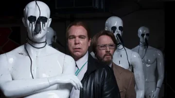 Private View cover art