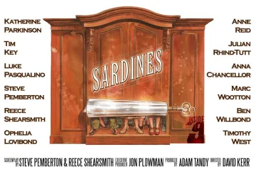 Sardines cover art