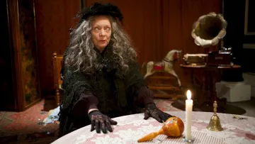 Séance Time cover art