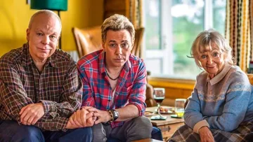 The Last Weekend cover art