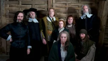 The Trial of Elizabeth Gadge cover art