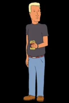 Boomhauer cover art