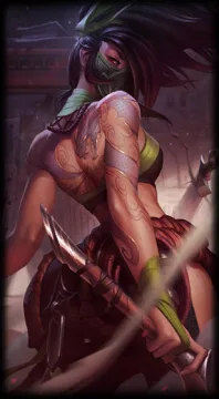 Akali cover art