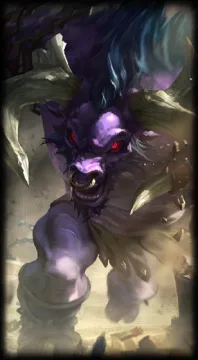Alistar cover art