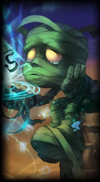 Amumu cover art