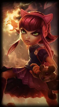 Annie cover art
