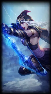 Ashe cover art