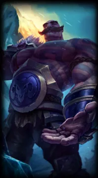 Braum cover art