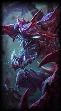 Cho'Gath cover art