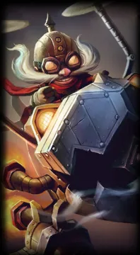 Corki cover art