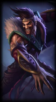 Draven cover art