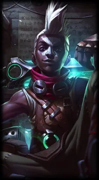 Ekko cover art