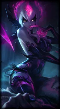 Evelynn cover art