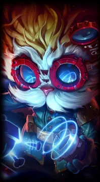 Heimerdinger cover art