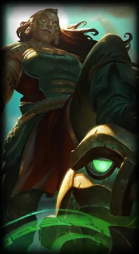 Illaoi cover art