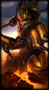 Jarvan IV cover art