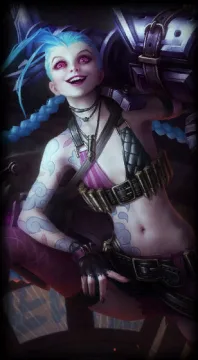 Jinx cover art