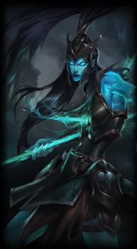 Kalista cover art