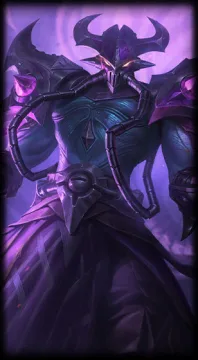 Kassadin cover art