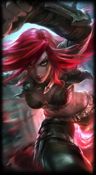 Katarina cover art