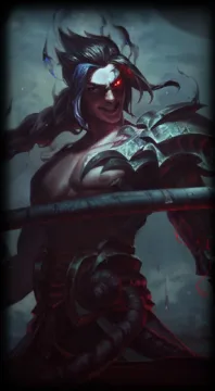 Kayn cover art